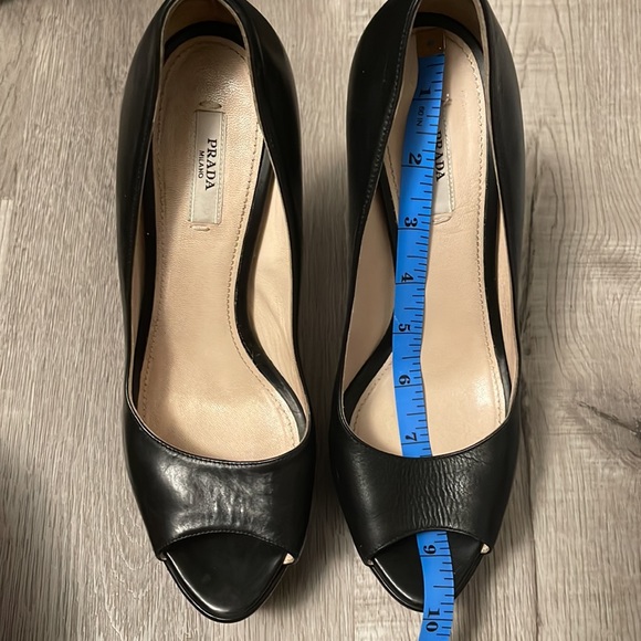 Prada high heels platform - Picture 7 of 7